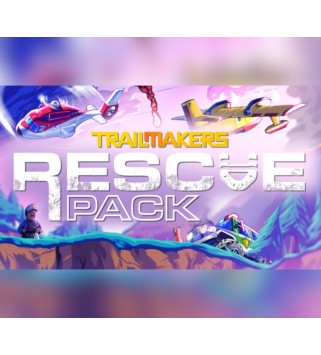 Trailmakers - Rescue Pack DLC Steam Key GLOBAL